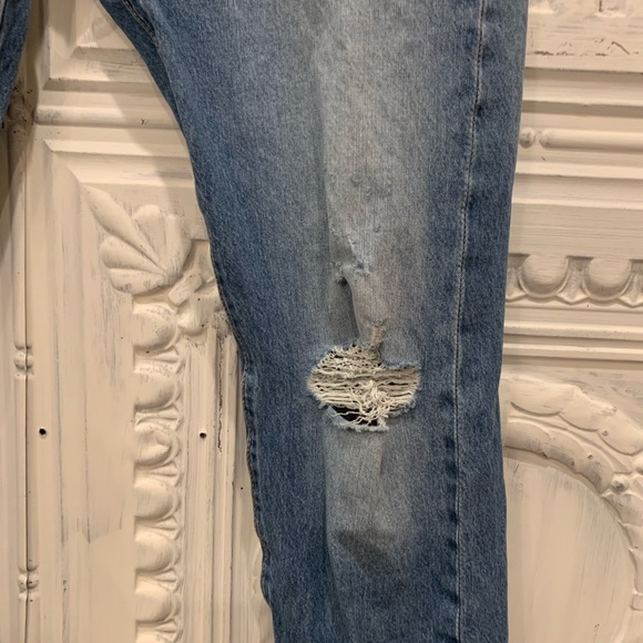Levi’s 510 distressed jeans 31x30 - Picture 3 of 8